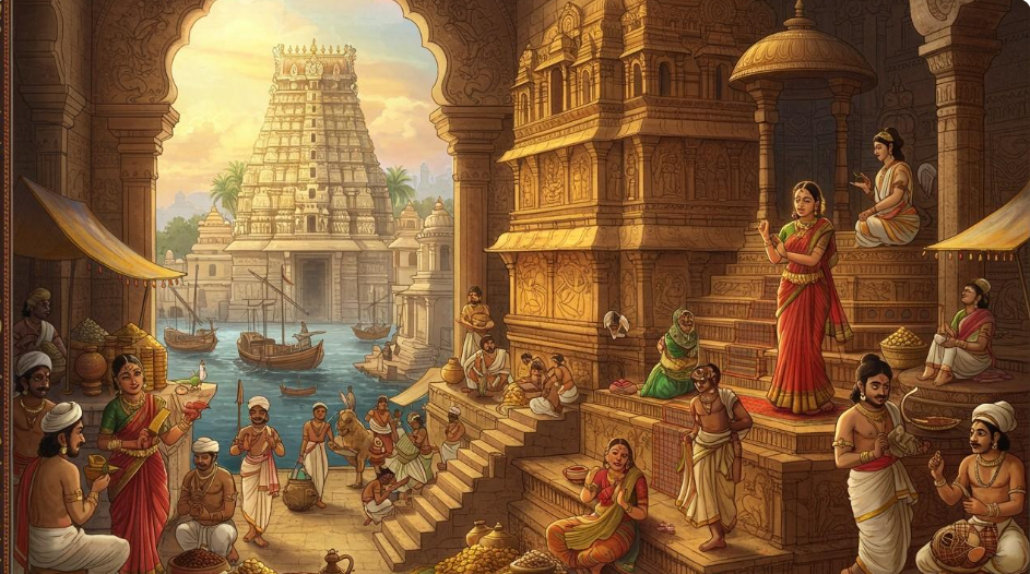 Hindu Sangam in Aigur on 28th